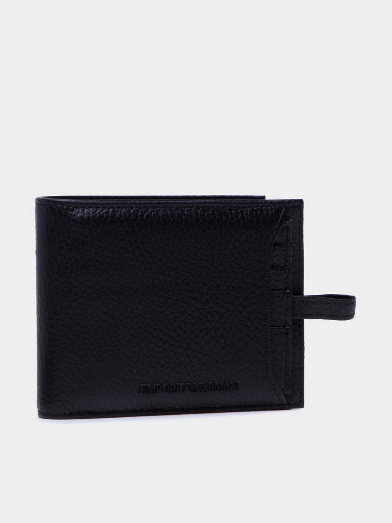 Кошельки Emporio Armani модель Y4R283-Y068E-80001 Фото