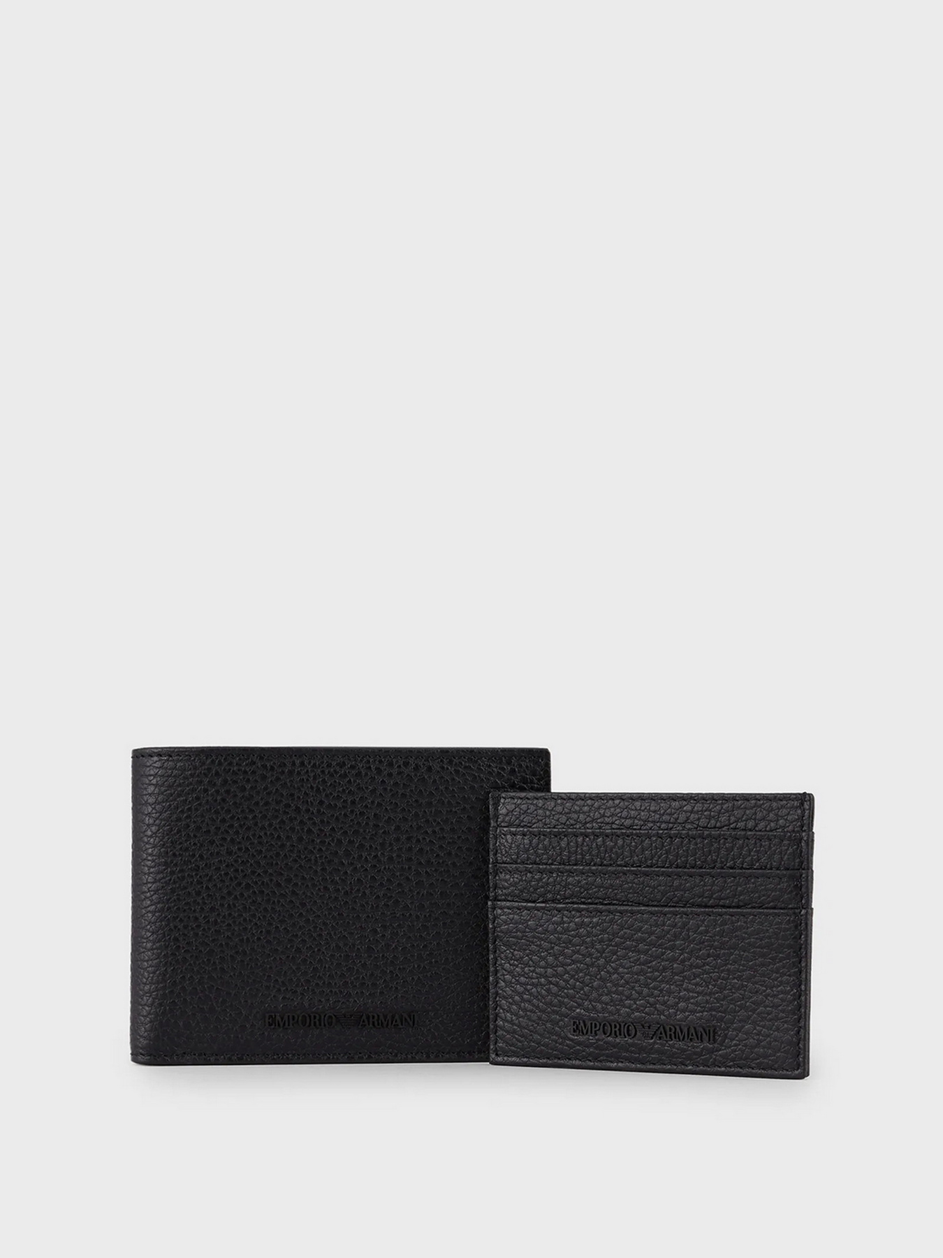 Кошельки Emporio Armani модель Y4R378-Y068E-80001 Фото