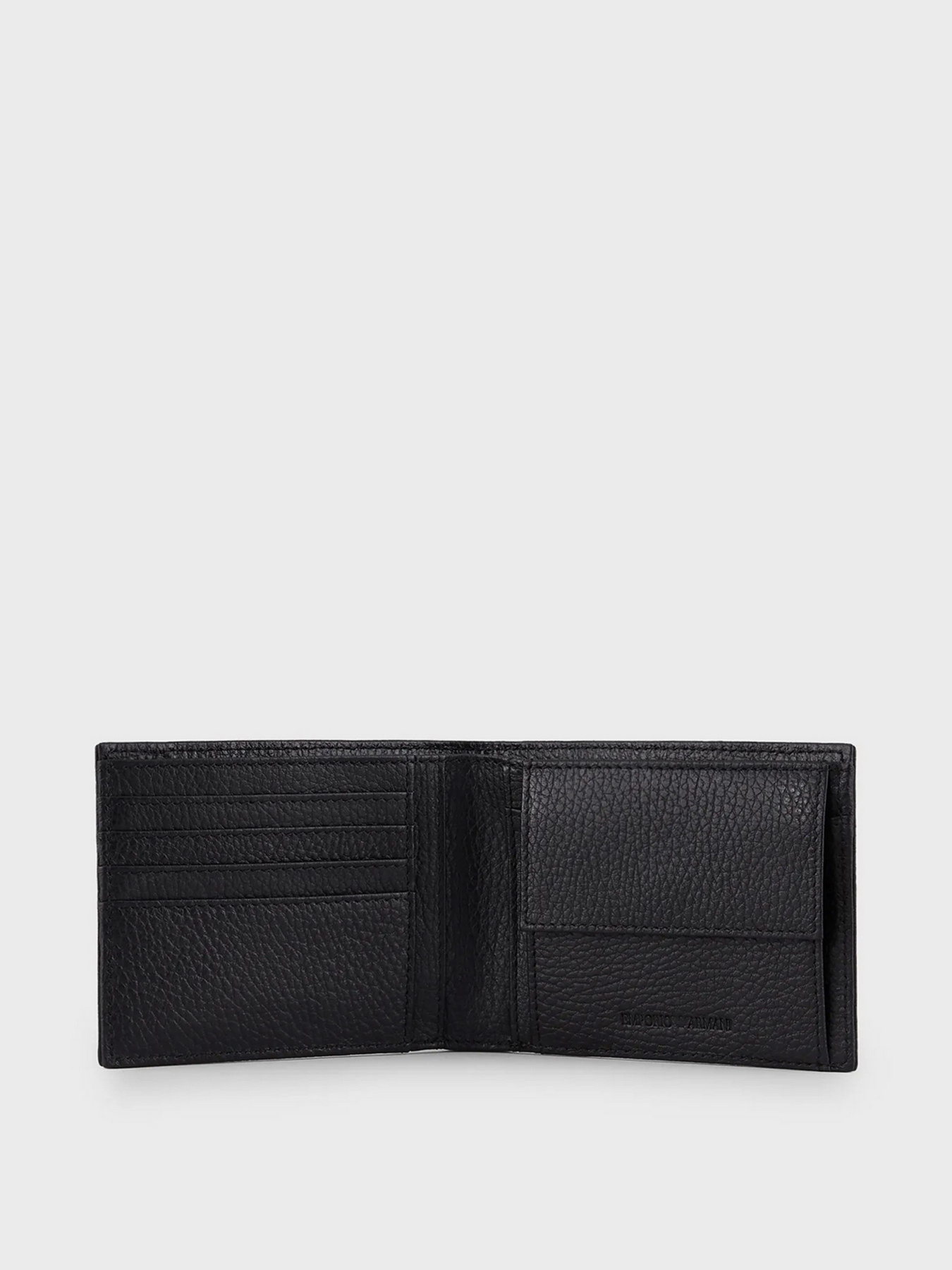 Кошельки Emporio Armani модель Y4R378-Y068E-80001 Фото
