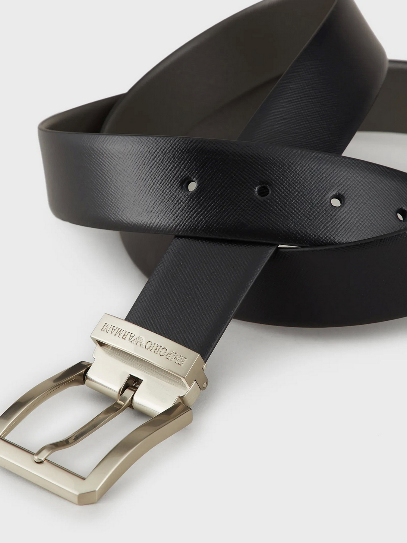 Ремни Emporio Armani модель Y4S298-YLQ6E-81972 Фото
