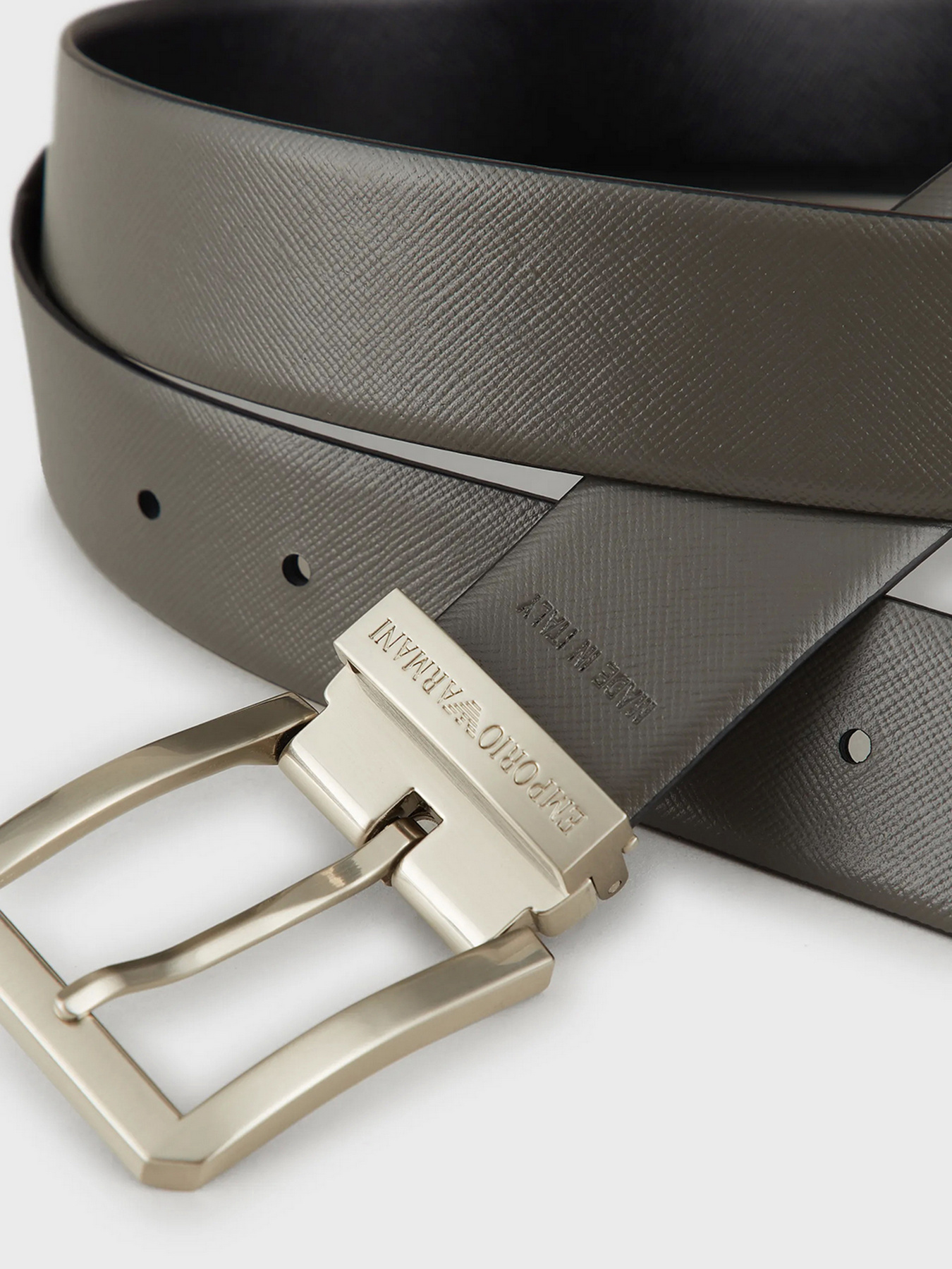 Ремни Emporio Armani модель Y4S298-YLQ6E-81972 Фото