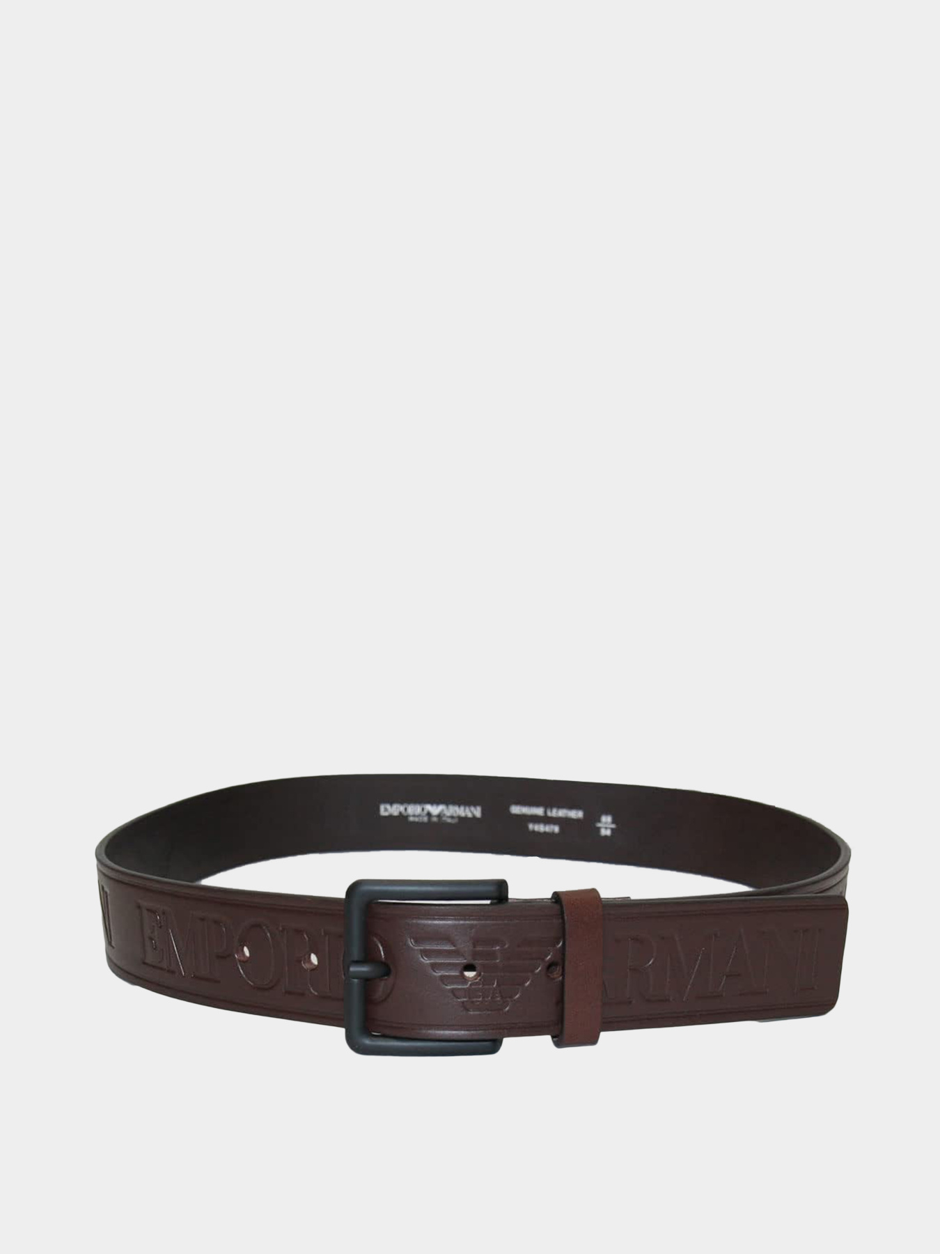 Ремни Emporio Armani модель Y4S478-YDD6V-80005 Фото