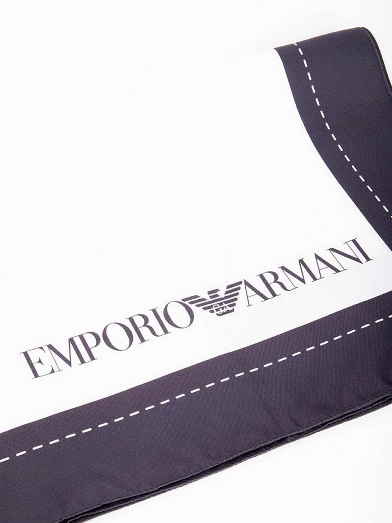 Шарфы и платки Emporio Armani модель 631307-1A413-00911 Фото