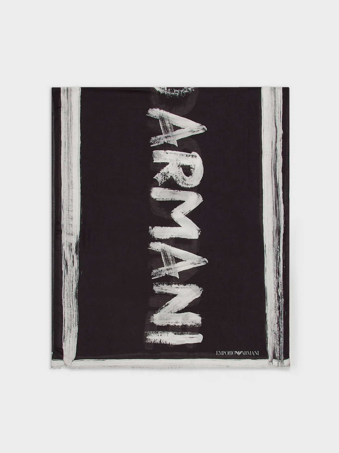 Шарфы и платки Emporio Armani модель 635203-2F314-00020 Фото