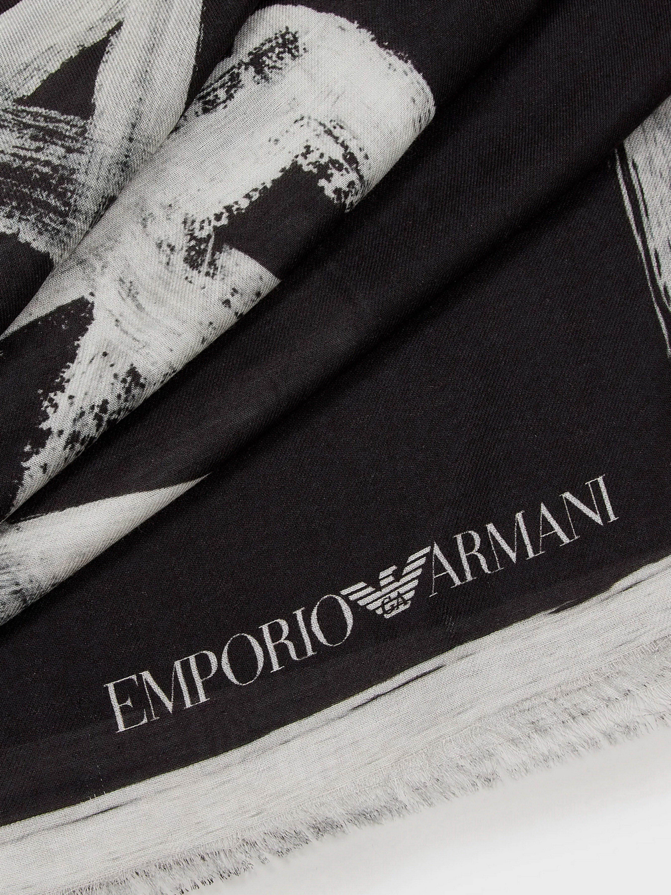 Шарфы и платки Emporio Armani модель 635203-2F314-00020 Фото