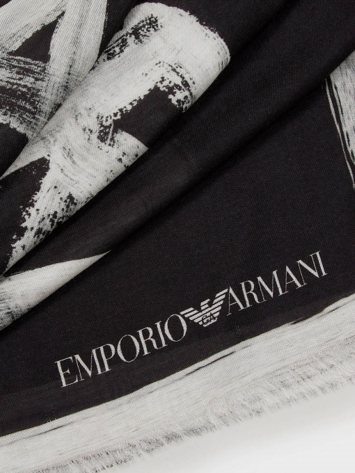 Шарфы и платки Emporio Armani модель 635203-2F314-00020 Фото