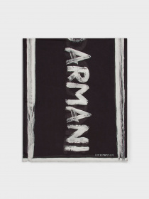 Шарфы и платки Emporio Armani модель 635203-2F314-00020 Фото