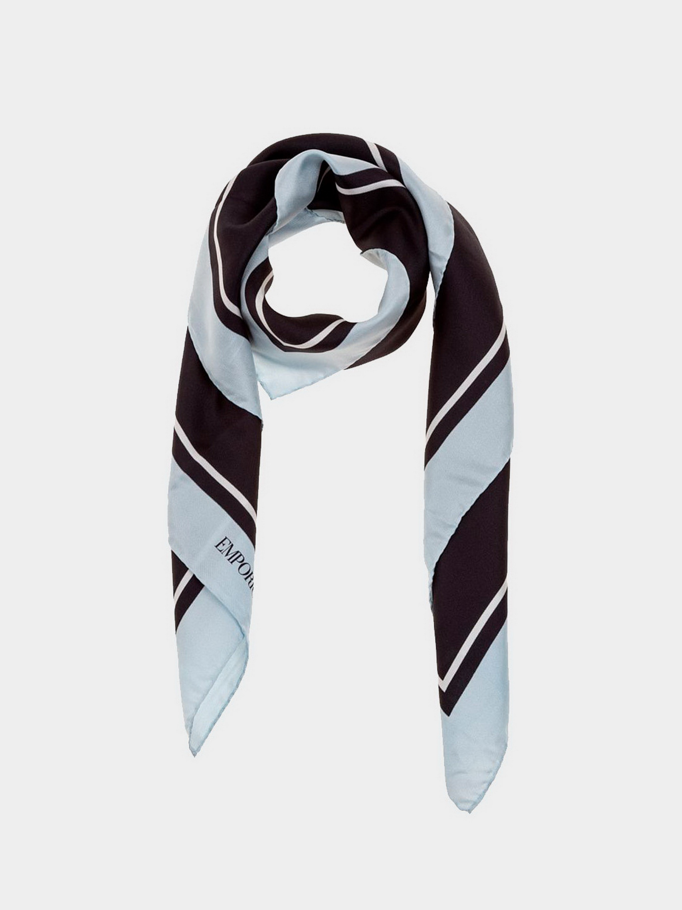 Шарфы и платки Emporio Armani модель 635355-1A319-00020 Фото