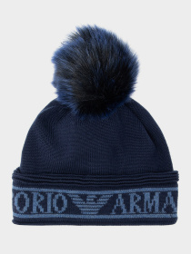 Шапки и кепки Emporio Armani модель 637536-0A205-21334 Фото
