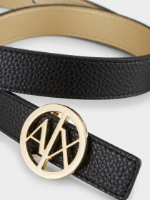 Ремни Armani Exchange модель 941118-0A877-77520 Фото