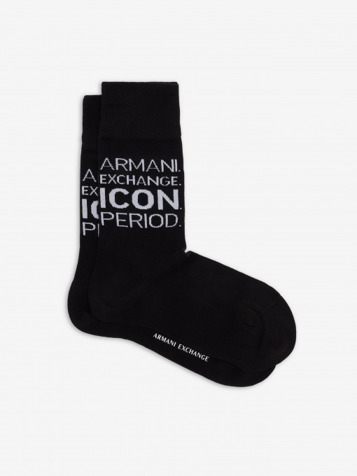 Носки и гольфы Armani Exchange модель 946003-CC452-00020 Фото