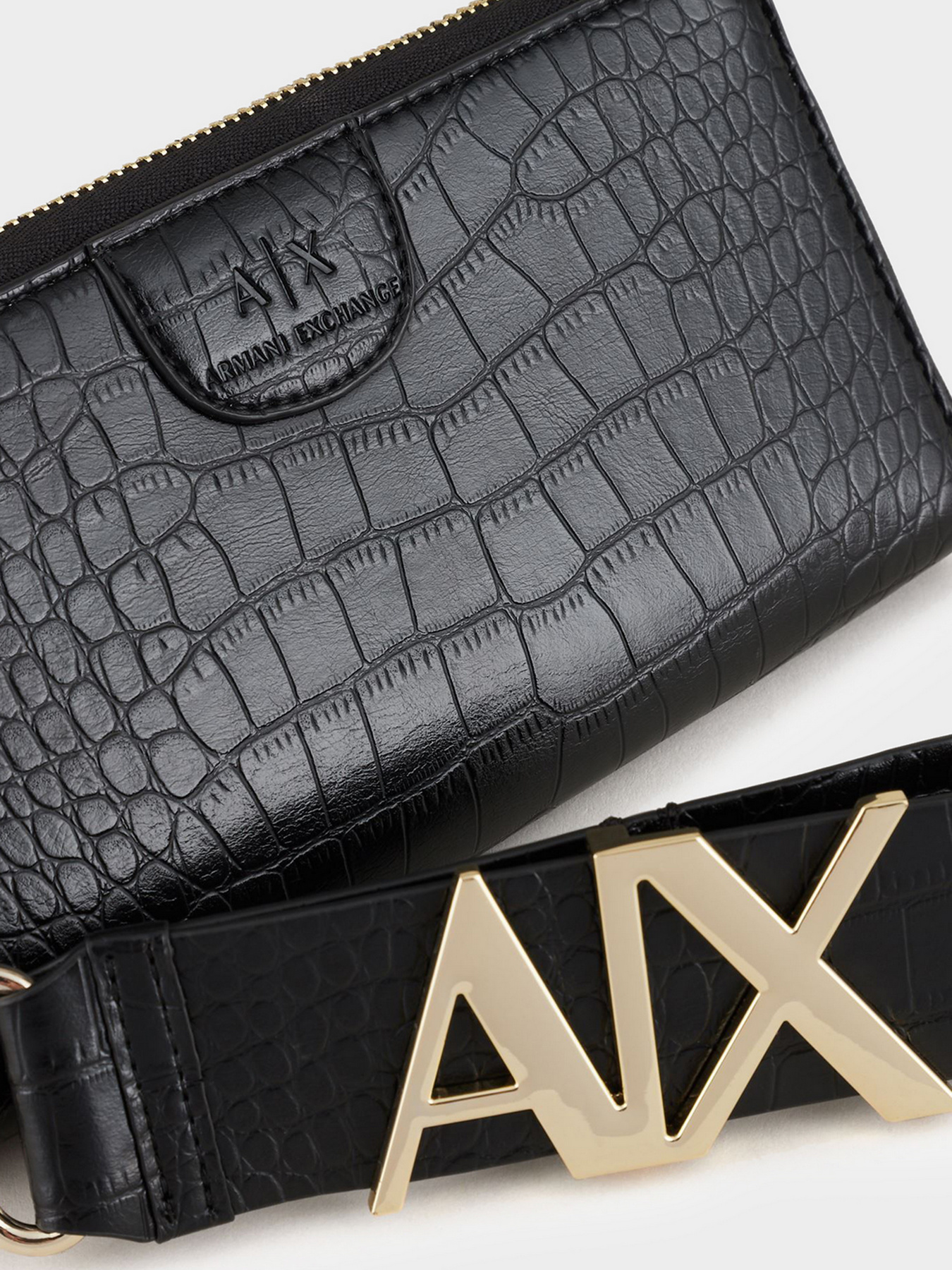 Кошельки Armani Exchange модель 948451-2F751-00020 Фото