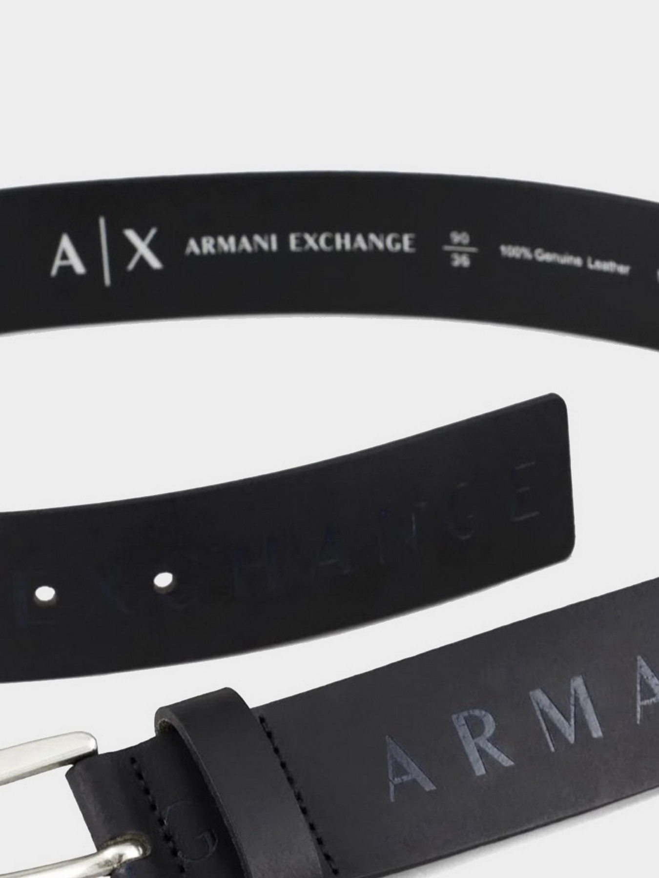 Ремни Armani Exchange модель 951185-CC529-02521 Фото