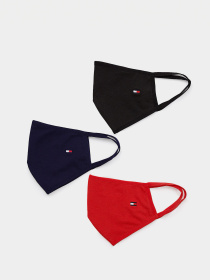 Маска защитная Tommy Hilfiger Tommy Hilfiger модель AM0AM07486-0GZ Фото