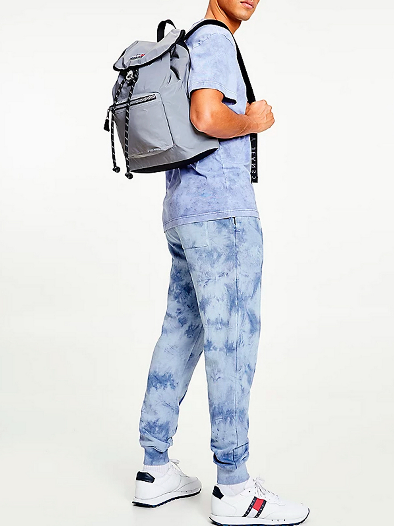 Рюкзаки Tommy Hilfiger модель AM0AM08198-0IT Фото