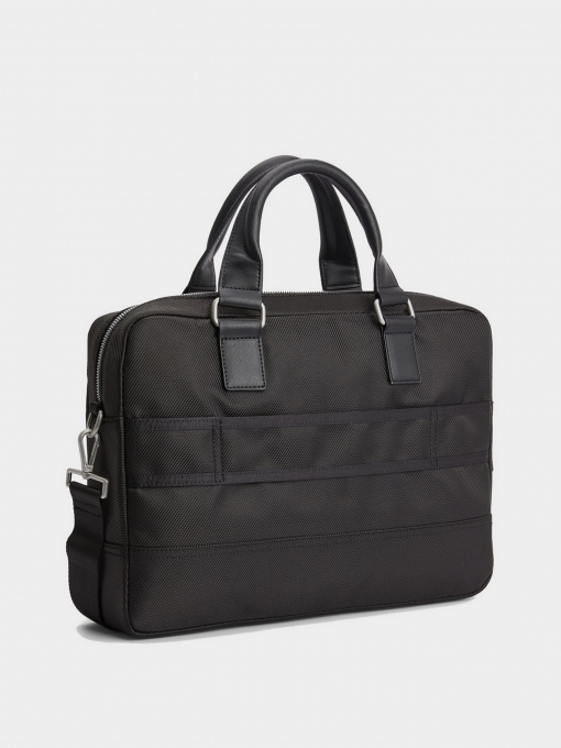 Сөмкелер Tommy Hilfiger үлгі AM0AM09261-BDS Фото