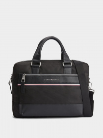 Сумки Tommy Hilfiger модель AM0AM09261-BDS Фото