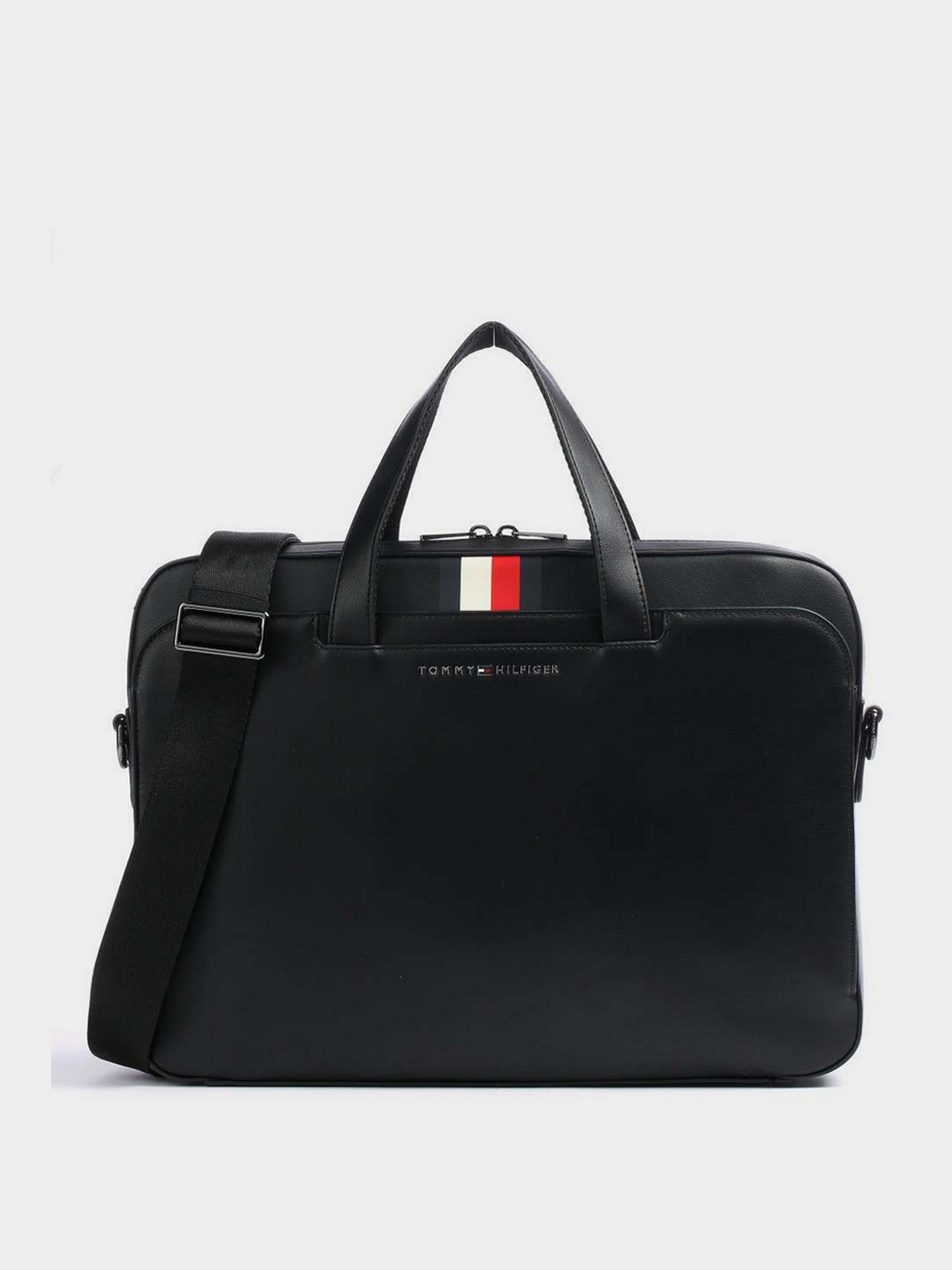 Сумки Tommy Hilfiger модель AM0AM09545-BDS Сумки Tommy Hilfiger модель AM0AM09545-BDS Фото