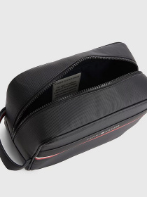 TH STRIPE WASHBAG Tommy Hilfiger модель AM0AM10507-BDS Фото