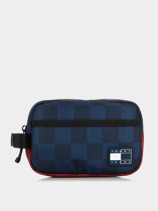 Косметичка Tommy Hilfiger Tommy Hilfiger модель AM0AM10742-0GY Фото
