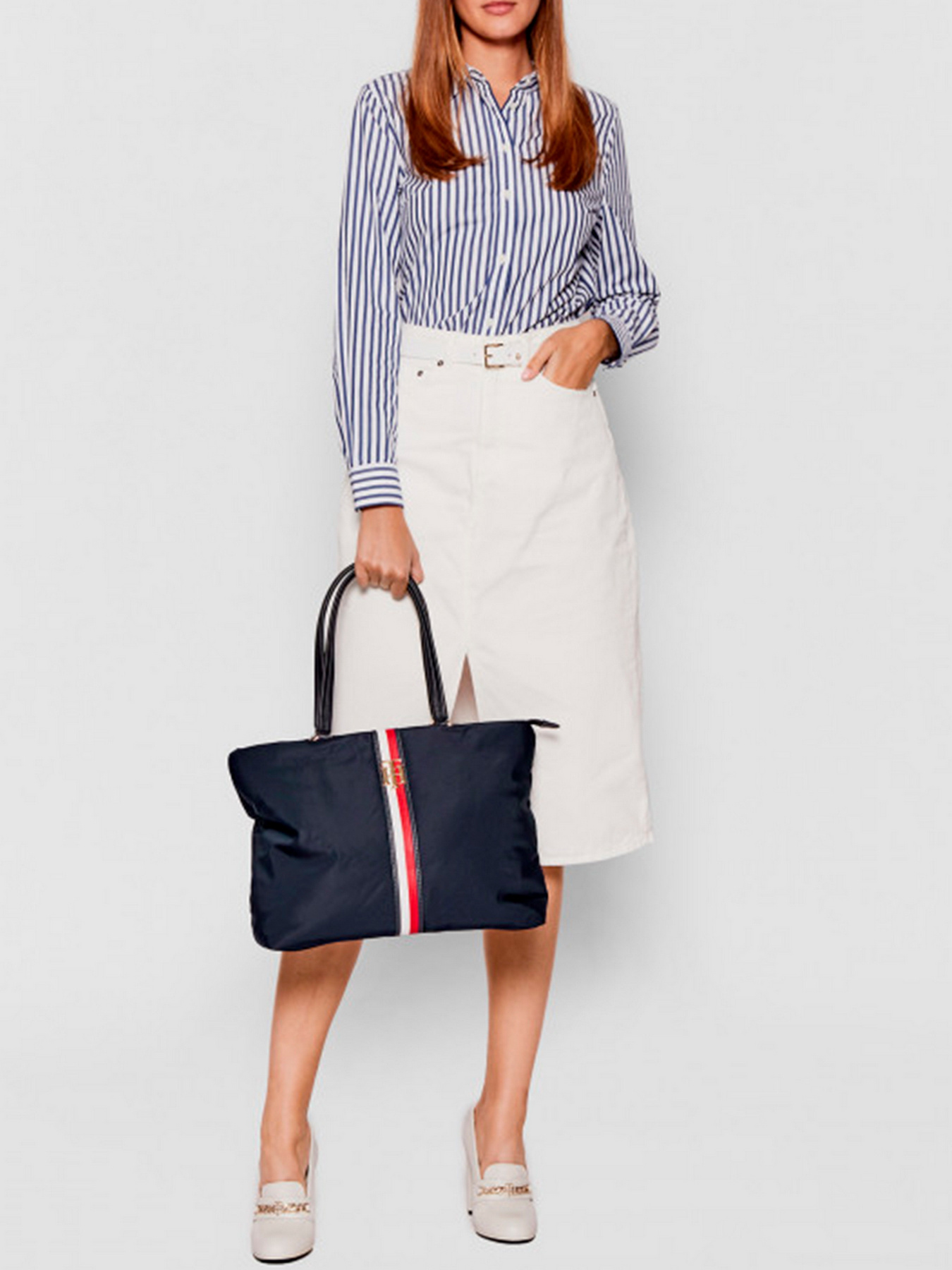 Сумки Tommy Hilfiger модель AW0AW10927-DW5 Фото