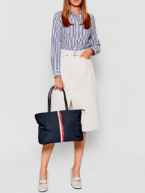 Сумки Tommy Hilfiger модель AW0AW10927-DW5 Фото