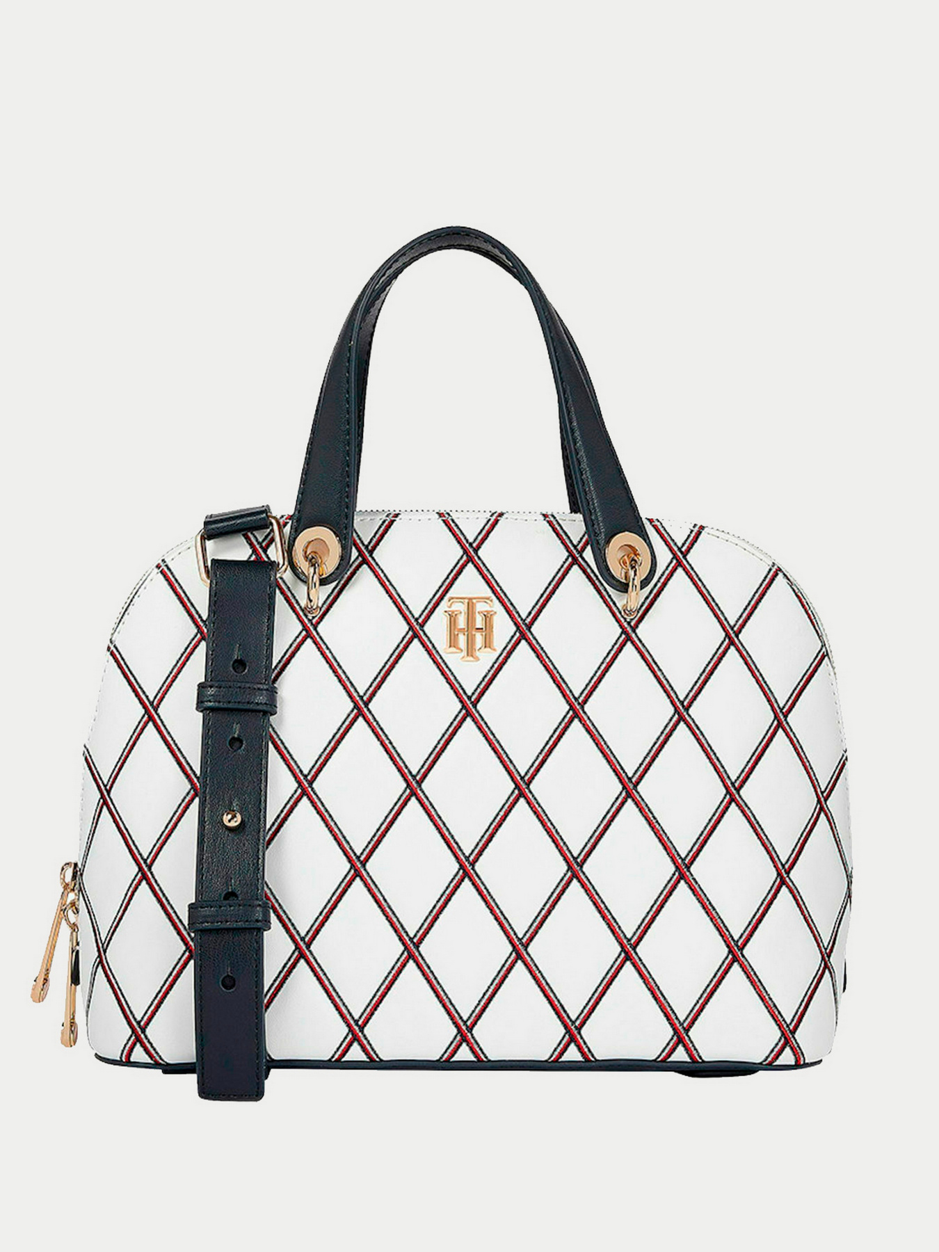 Сумки Tommy Hilfiger модель AW0AW10952-YBL Фото