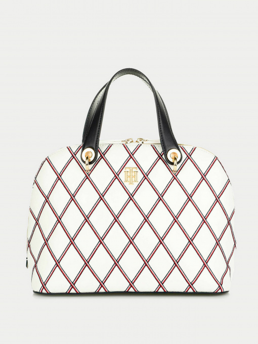 Сөмкелер Tommy Hilfiger үлгі AW0AW10952-YBL Фото