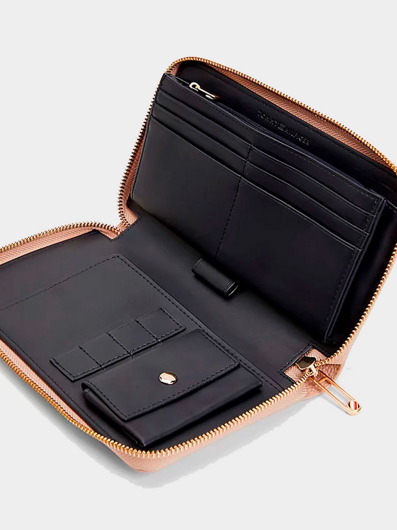 Кошельки Tommy Hilfiger модель AW0AW10970-0F4 Фото