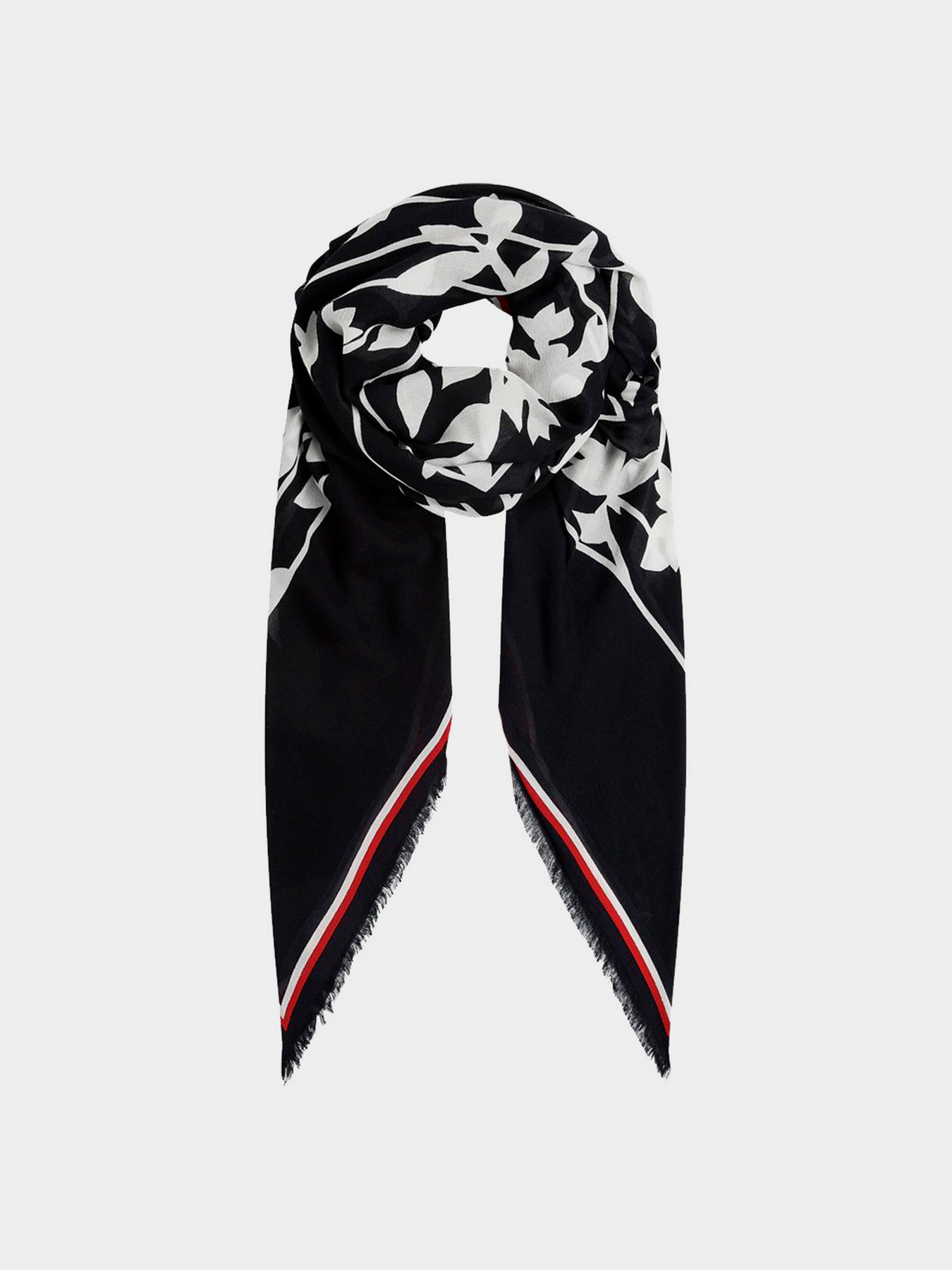 Шарфы и платки Tommy Hilfiger модель AW0AW11007-BDS Фото
