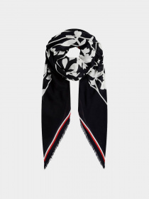 Шарфы и платки Tommy Hilfiger модель AW0AW11007-BDS Фото