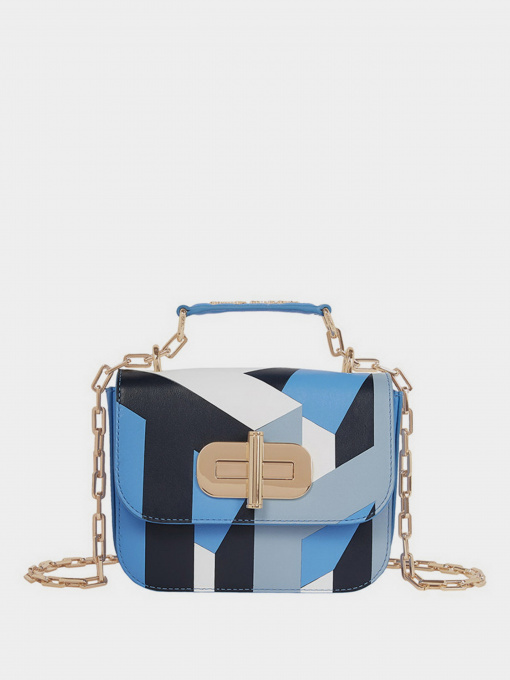 Сумки Tommy Hilfiger модель AW0AW11186-0GZ Фото