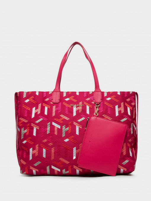 Сумки Tommy Hilfiger модель AW0AW11545-0JV Фото