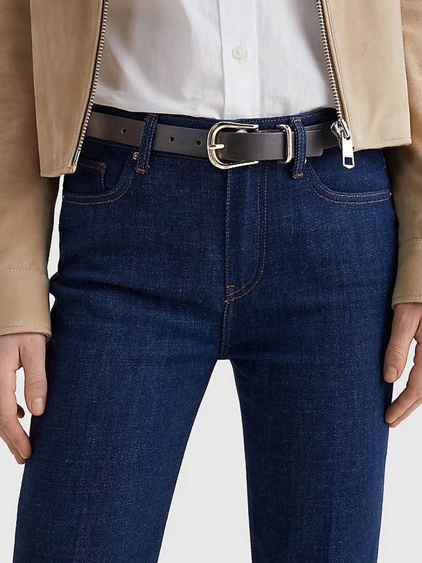 Ремни Tommy Hilfiger модель AW0AW12147-BDS Фото