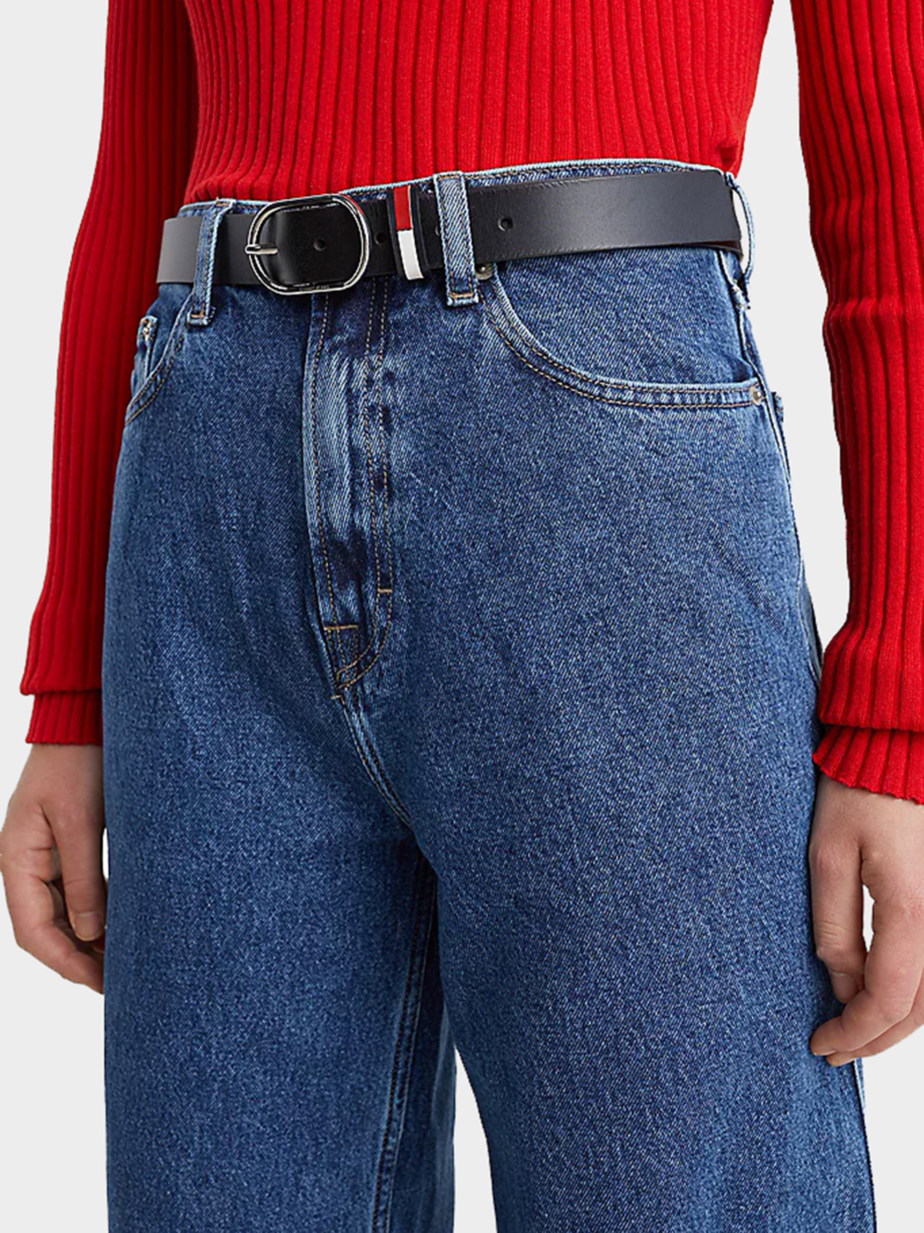 Ремни Tommy Hilfiger модель AW0AW12756-0GJ Фото