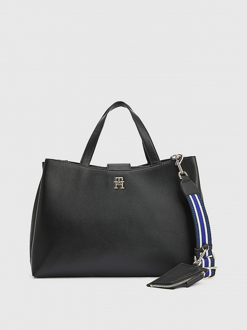 Сумки Tommy Hilfiger модель AW0AW13409-BDS Фото