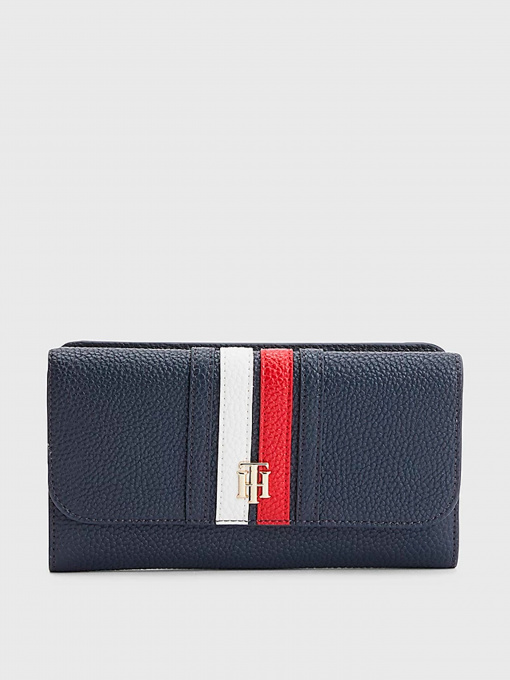 Кошельки Tommy Hilfiger модель AW0AW13631-DW6 Фото