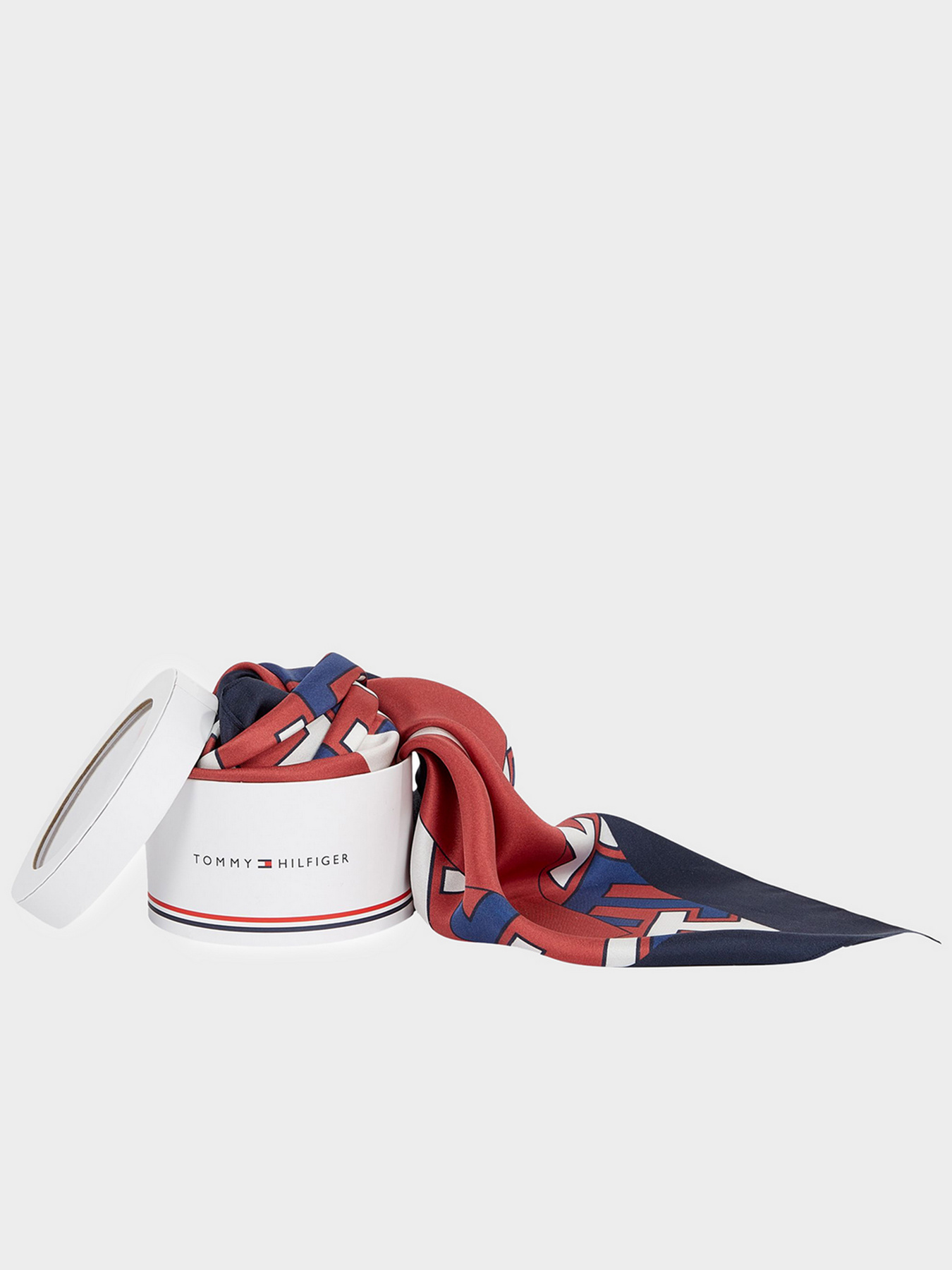 Шарфы и платки Tommy Hilfiger модель AW0AW14284-0GY Фото