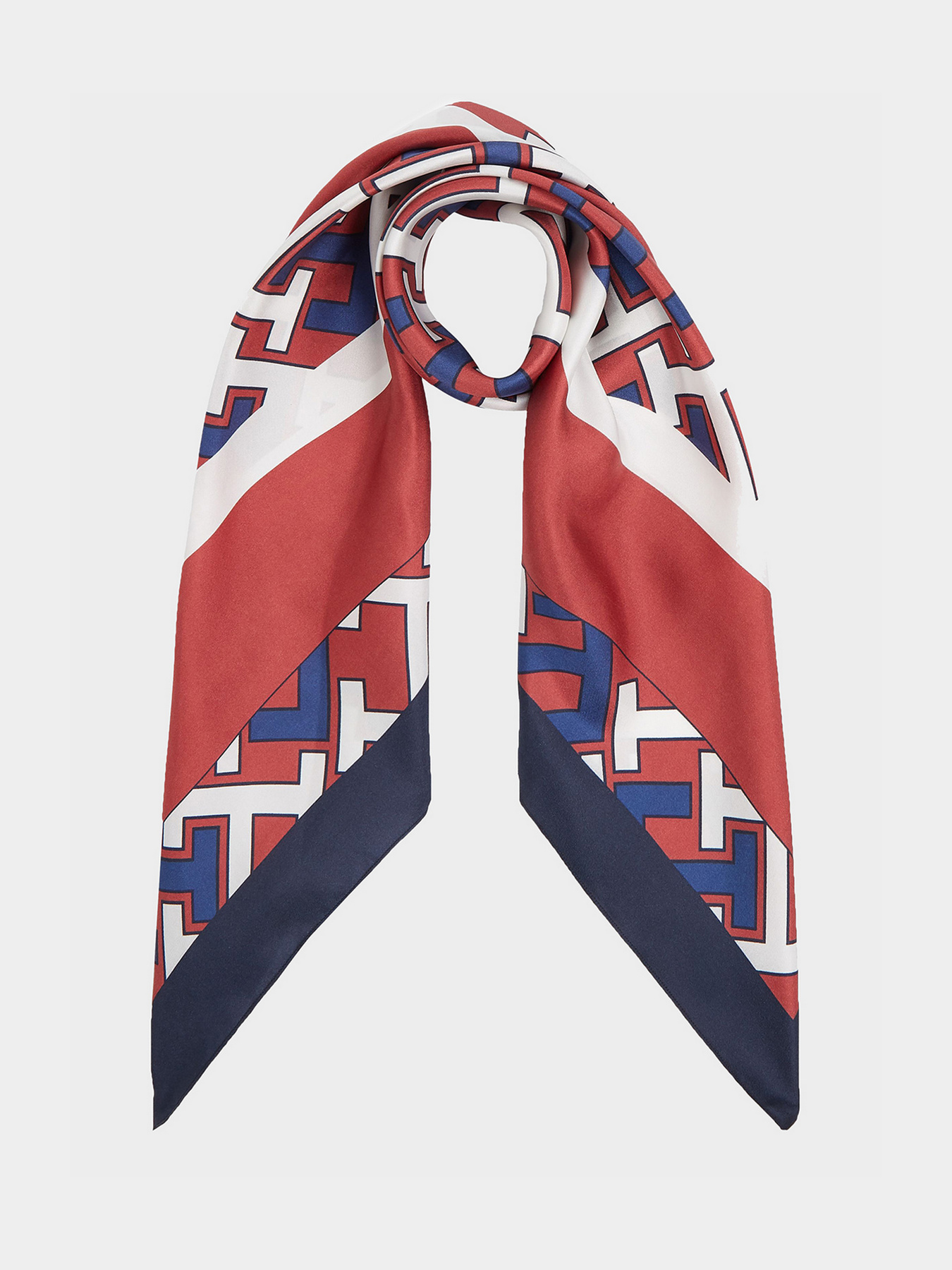 Шарфы и платки Tommy Hilfiger модель AW0AW14284-0GY Фото