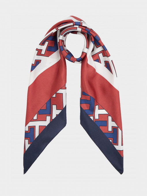 Шарфы и платки Tommy Hilfiger модель AW0AW14284-0GY Фото