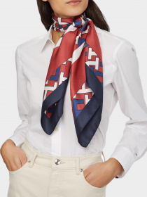 Шарфы и платки Tommy Hilfiger модель AW0AW14284-0GY Фото
