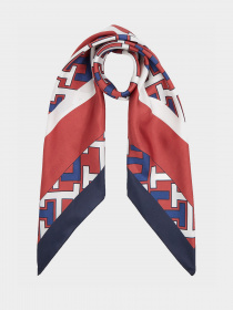 Шарфы и платки Tommy Hilfiger модель AW0AW14284-0GY Фото