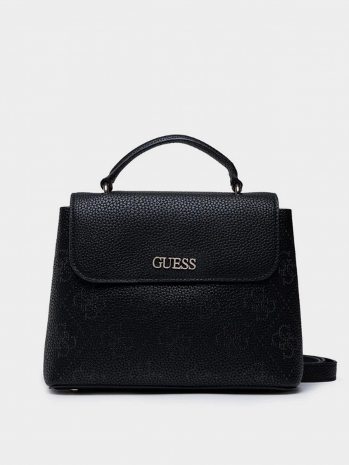 Сөмкелер GUESS үлгі HWSG84-93180-BLA Фото