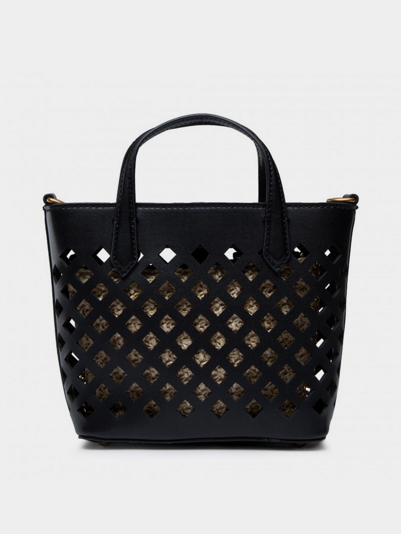 Сумки GUESS модель HWVB85-66750-BLA Фото