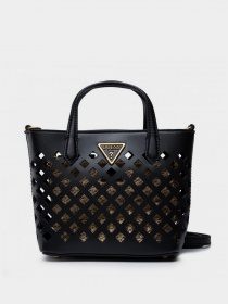 Сумки GUESS модель HWVB85-66750-BLA Фото