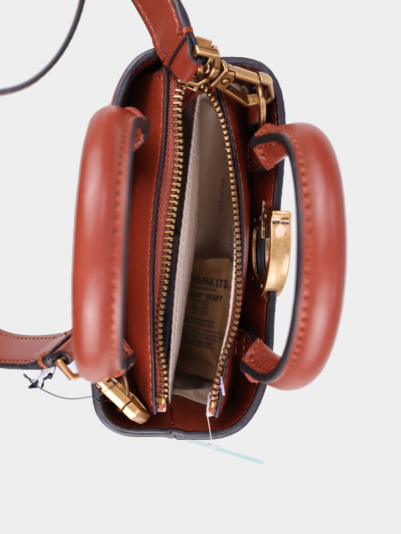 Сумки GUESS модель HWVB86-58770-WKY Фото