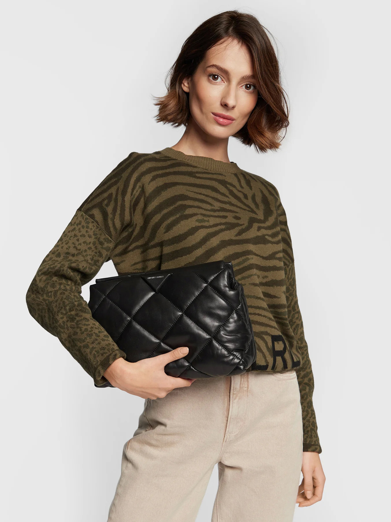 Сумки Emporio Armani модель Y3B189-Y336X-82846 Фото