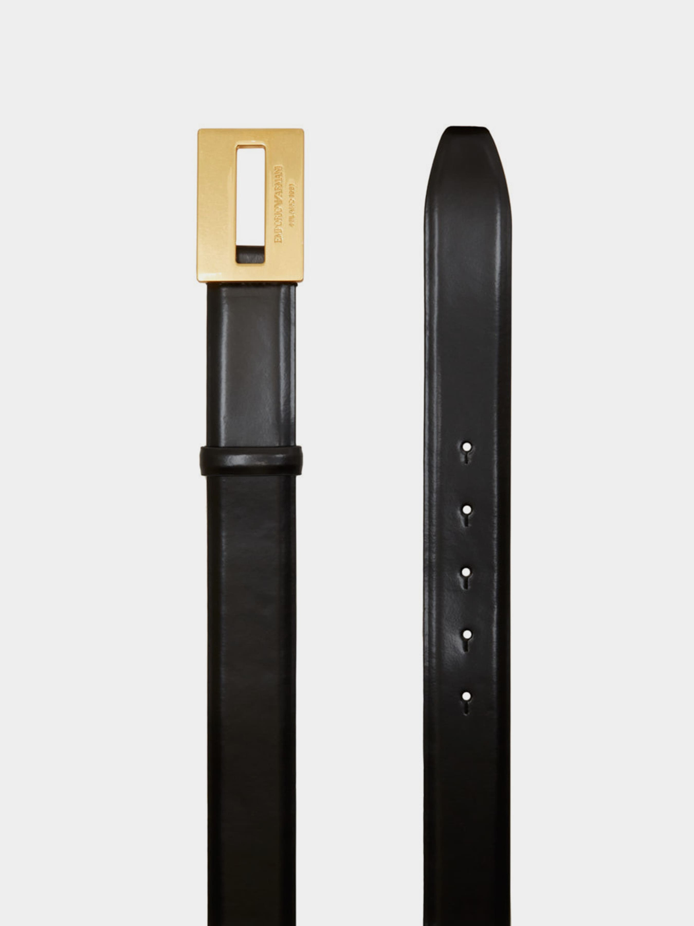 Ремни Emporio Armani модель Y3I336-YRZ2O-80001 Фото