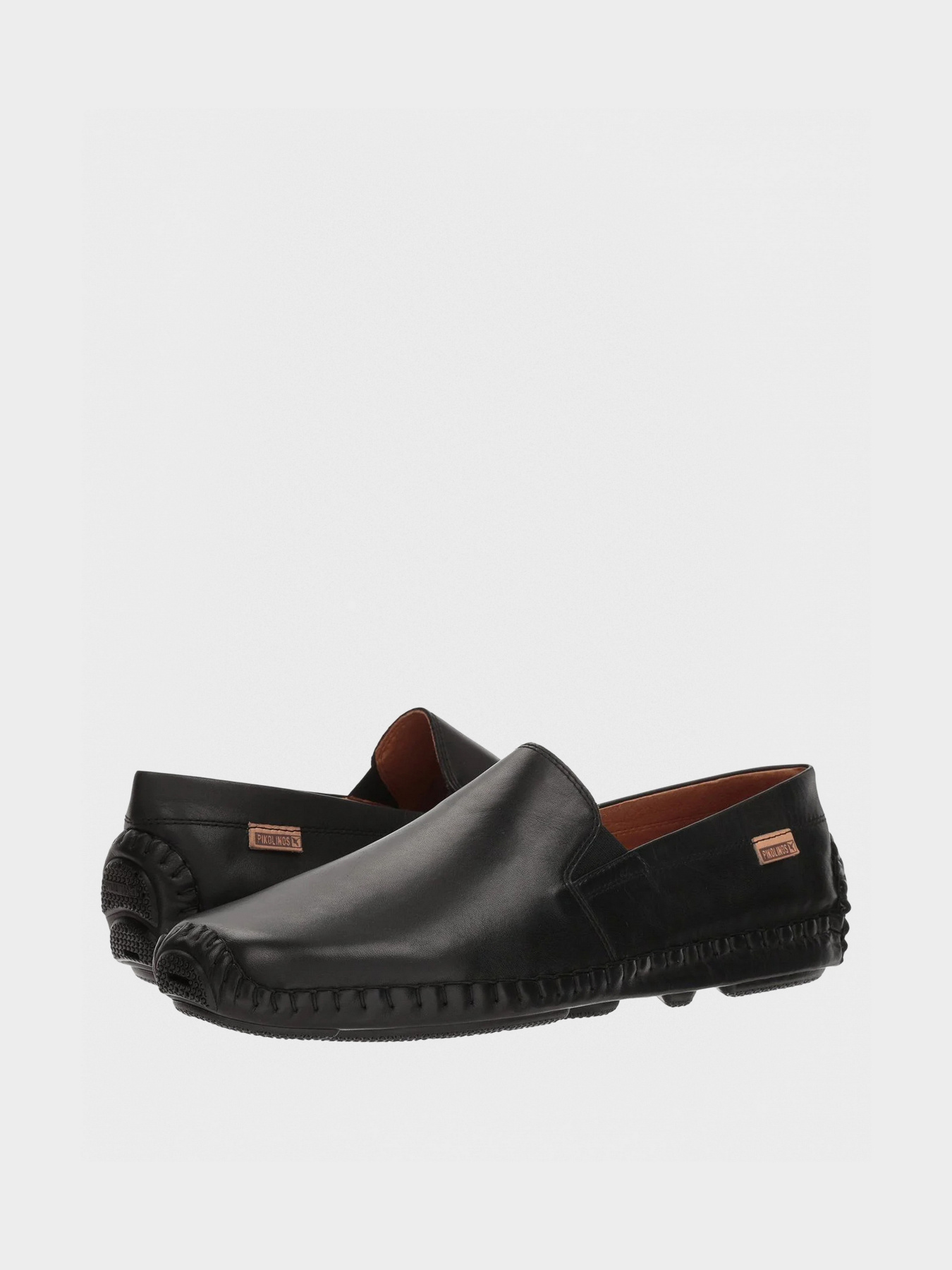 Мокасины PIKOLINOS модель 09Z-5511_BLACK Фото