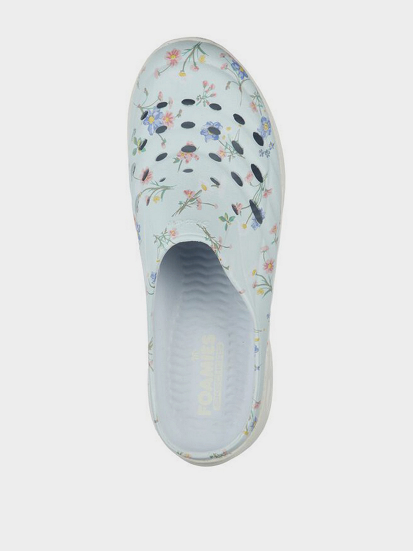 Шлёпанцы Skechers модель 111282 WMLT Фото